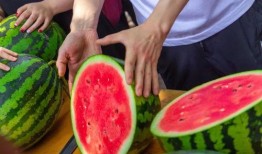 现场免费吃瓜,夏日狂欢盛宴来袭！